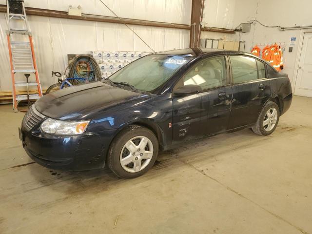 SATURN ION 2007 1g8aj58f07z157180