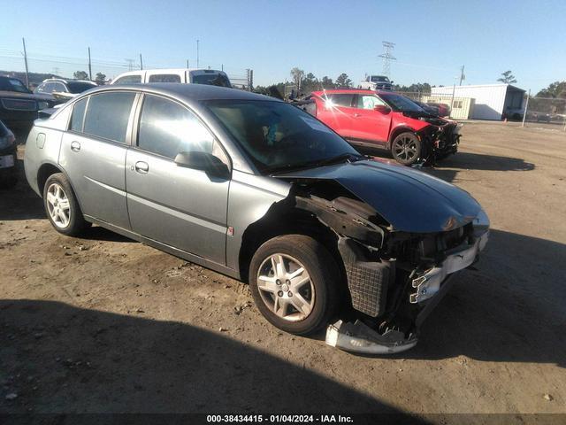 SATURN ION 2007 1g8aj58f07z171628