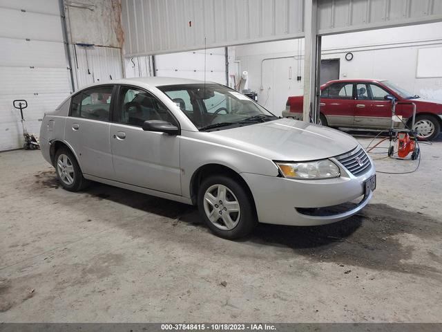 SATURN ION 2006 1g8aj58f26z137432