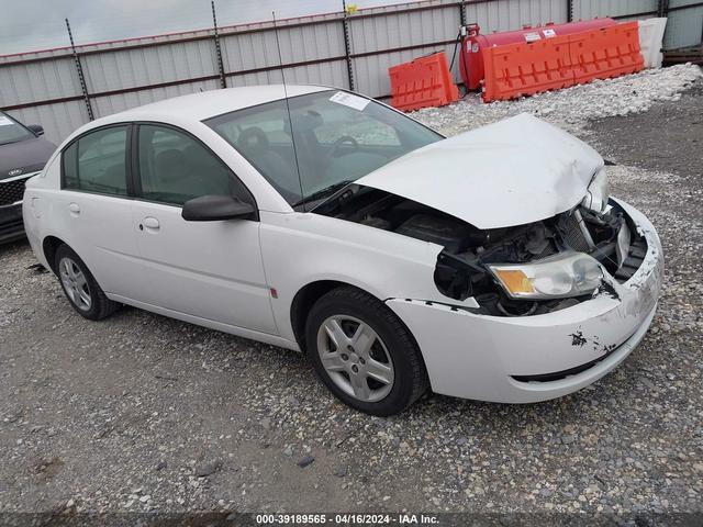 SATURN ION 2006 1g8aj58f26z163478