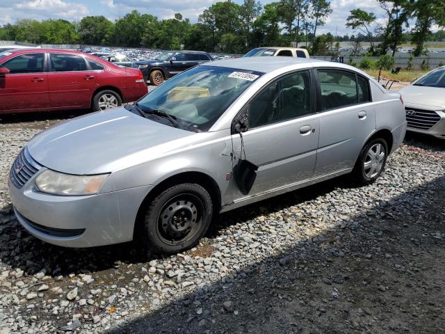 SATURN ION 2007 1g8aj58f27z200630