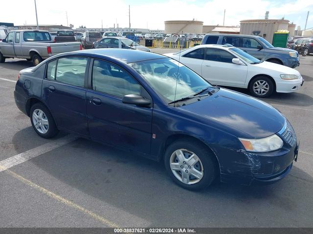 SATURN ION 2007 1g8aj58f47z199853