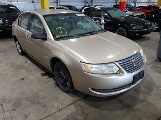 SATURN ION LEVEL 2006 1g8aj58f56z159439