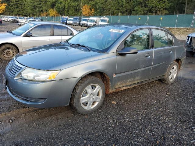 SATURN ION 2006 1g8aj58f56z166262