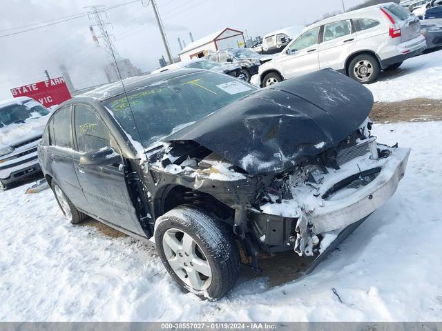 SATURN ION 2006 1g8aj58f56z187824