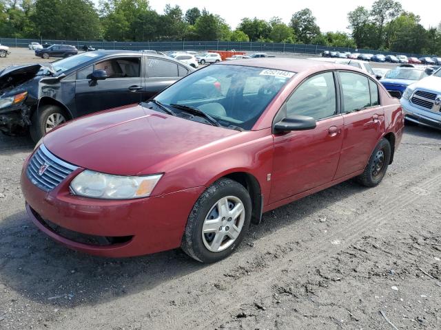 SATURN ION LEVEL 2007 1g8aj58f57z152749