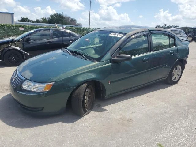 SATURN ION LEVEL 2007 1g8aj58f57z176324