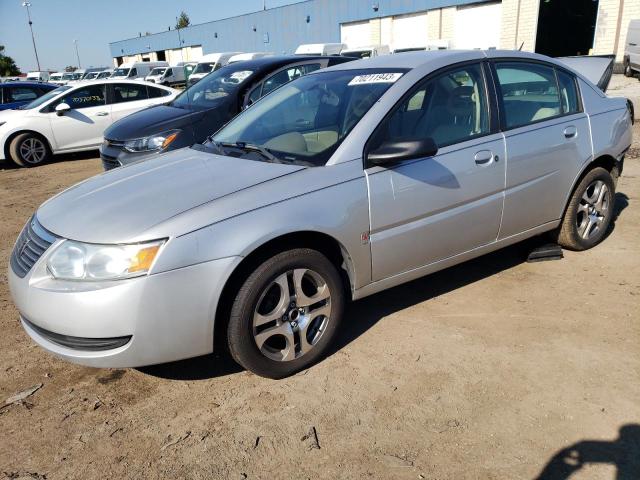 SATURN ION 2007 1g8aj58f57z195407