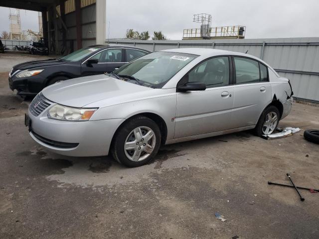 SATURN ION 2007 1g8aj58f57z200346