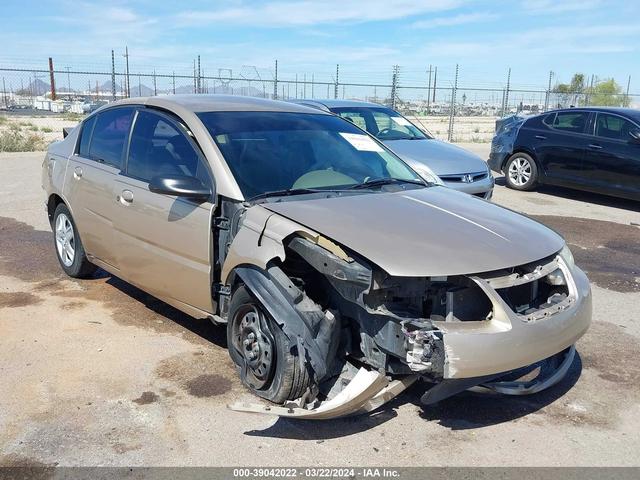 SATURN ION 2006 1g8aj58f66z169848