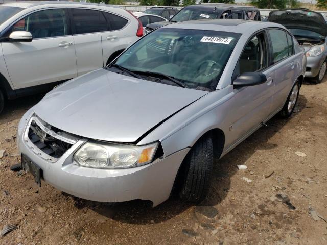 SATURN ION 2007 1g8aj58f67z101891