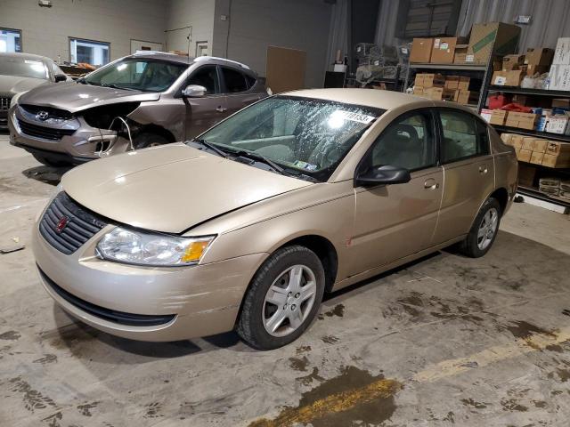 SATURN ION LEVEL 2006 1g8aj58f76z126622