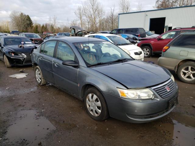 SATURN ION LEVEL 2006 1g8aj58f76z157076