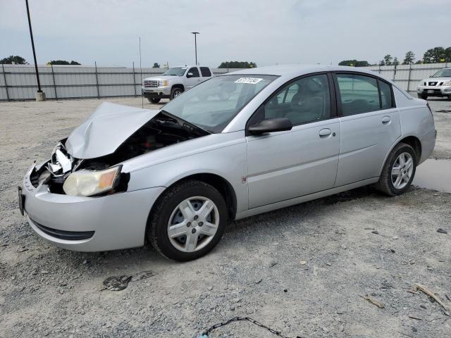 SATURN ION LEVEL 2007 1g8aj58f77z113810