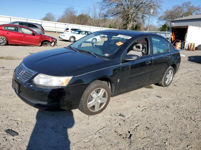 SATURN ION 2007 1g8aj58f77z154177