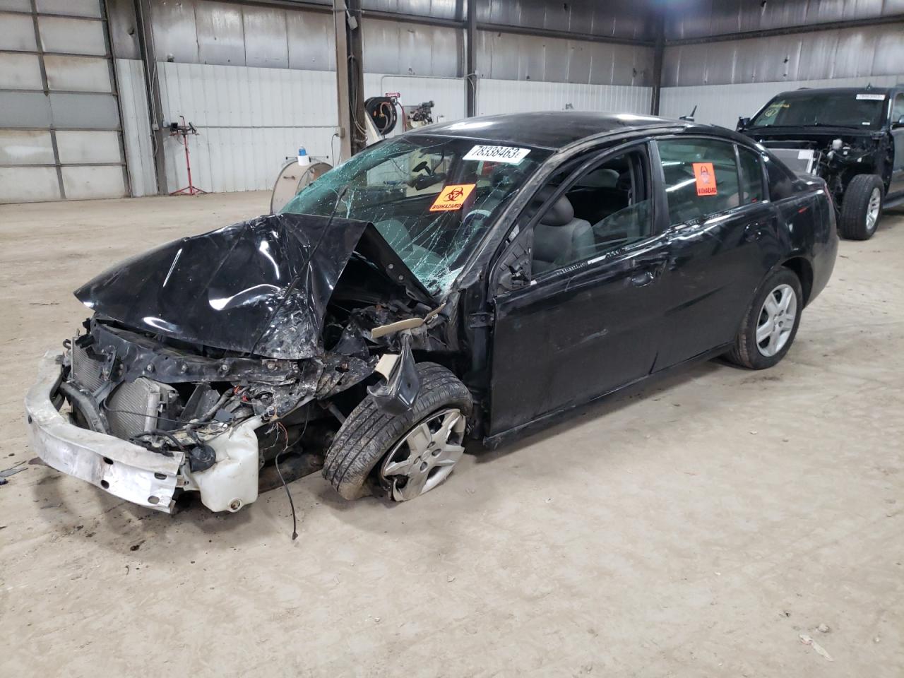 SATURN ION 2007 1g8aj58f77z198986