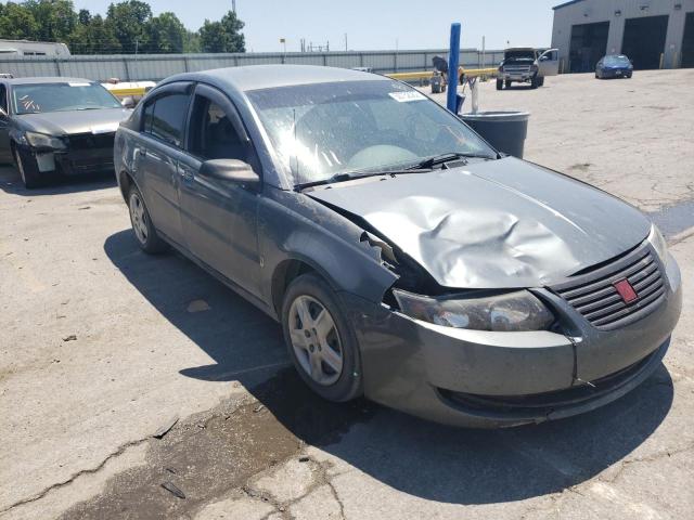 SATURN ION 2007 1g8aj58f77z201501