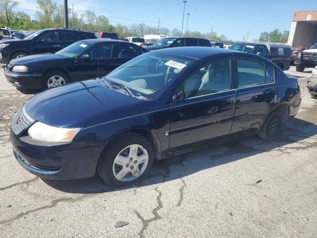 SATURN ION LEVEL 2007 1g8aj58f77z203913