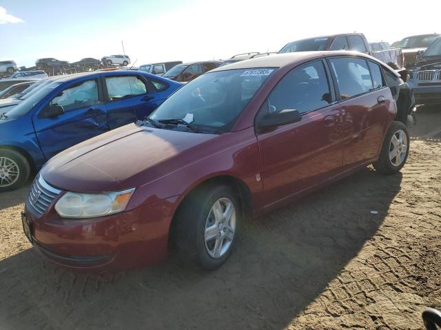 SATURN ION LEVEL 2006 1g8aj58f96z106789