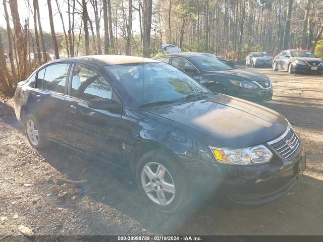 SATURN ION 2007 1g8aj58f97z133380