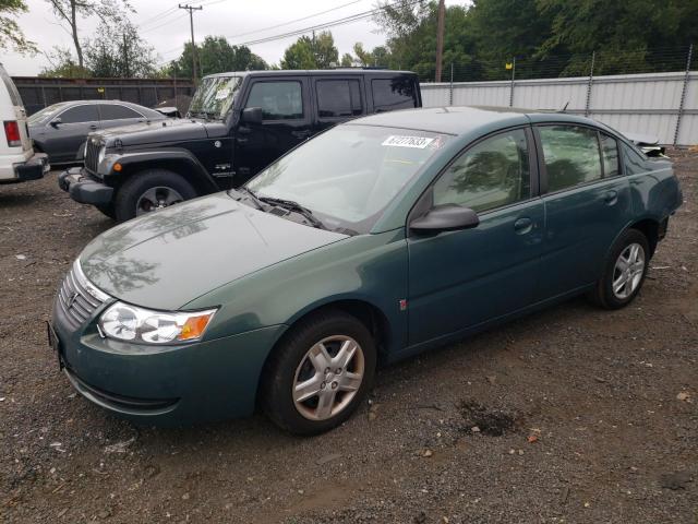 SATURN ION 2 2007 1g8aj58f97z185009