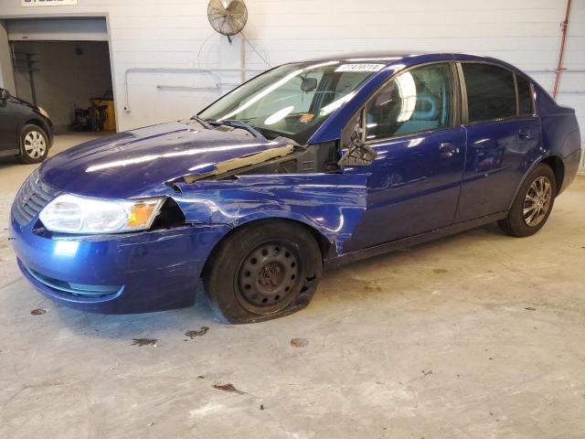 SATURN ION LEVEL 2006 1g8aj58fx6z202916