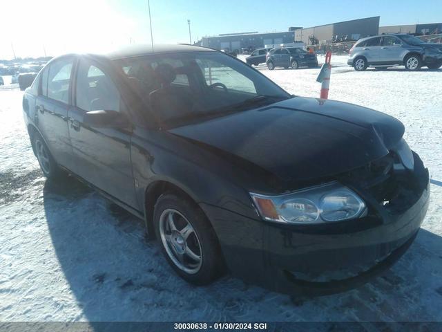 SATURN ION 2007 1g8aj58fx7z186539