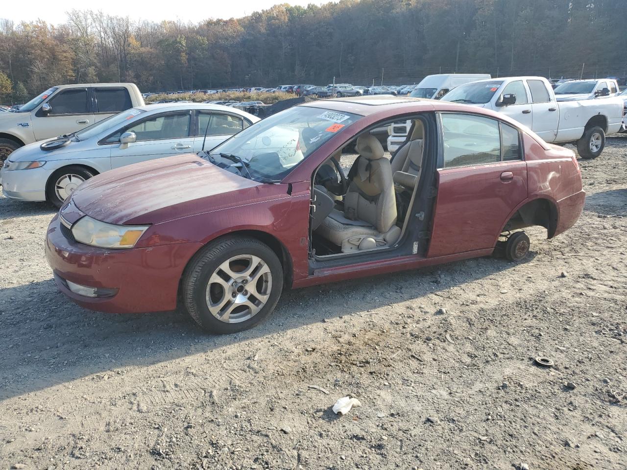 SATURN ION 2004 1g8ak52f34z167770