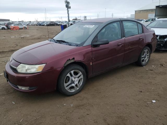 SATURN ION 2003 1g8ak52f53z131688