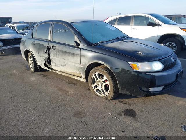 SATURN ION 2004 1g8ak52f74z106745