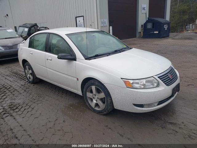 SATURN ION 2007 1g8ak55f07z140641