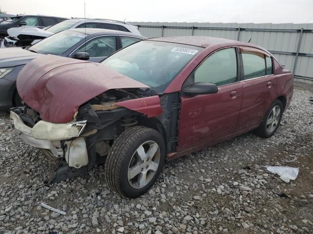 SATURN ION LEVEL 2006 1g8ak58f36z126095