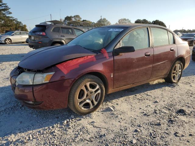 SATURN ION 2003 1g8al52f03z134950