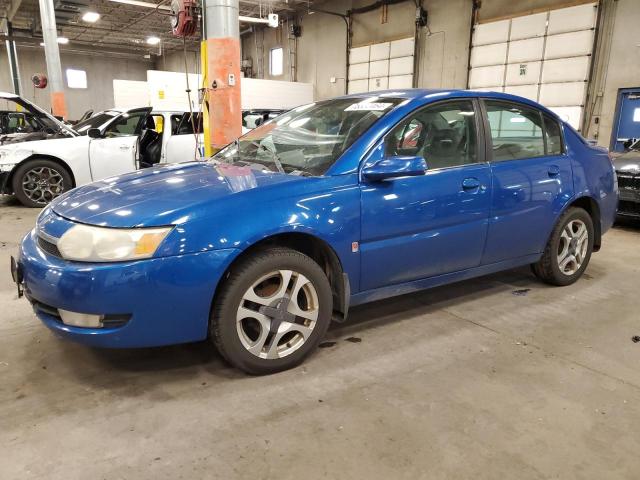 SATURN ION LEVEL 2003 1g8al52f03z171755