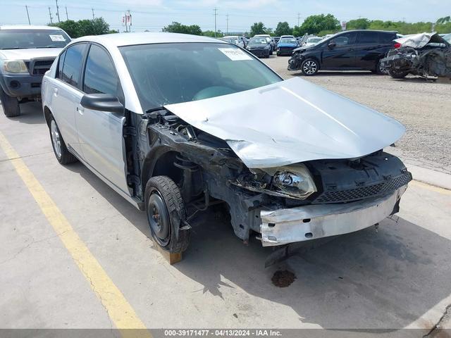 SATURN ION 2004 1g8al52f04z162149