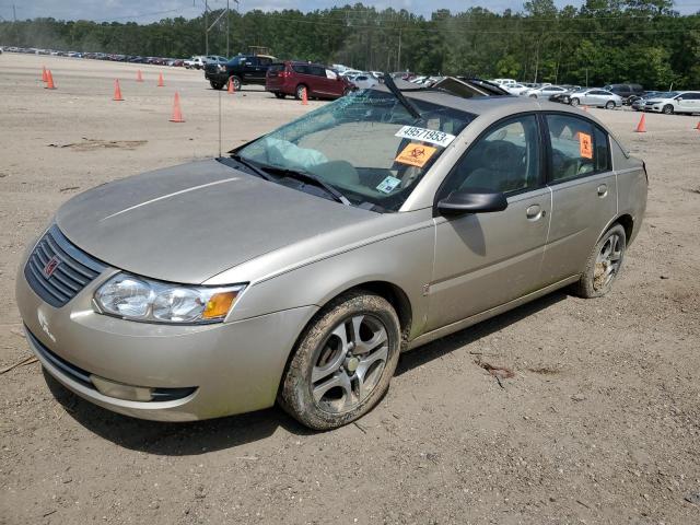 SATURN ION 2007 1g8al52f05z127256