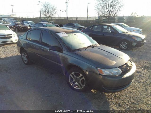 SATURN ION 2004 1g8al52f14z217241