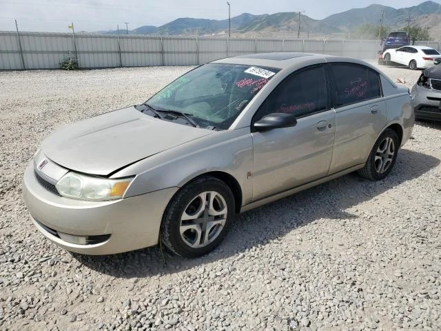 SATURN ION LEVEL 2003 1g8al52f23z147036