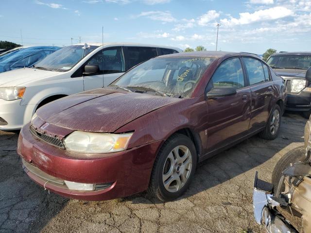 SATURN ION LEVEL 2003 1g8al52f23z161552