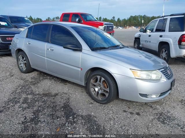 SATURN ION LEVEL 2005 1g8al52f25z161392