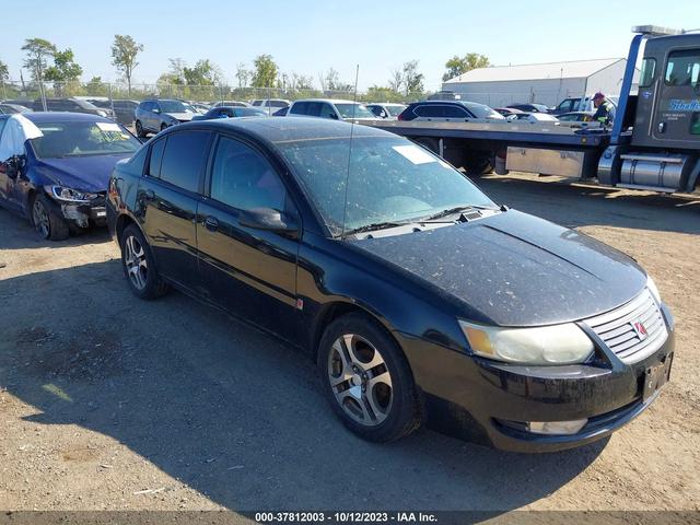 SATURN ION 2005 1g8al52f25z166446