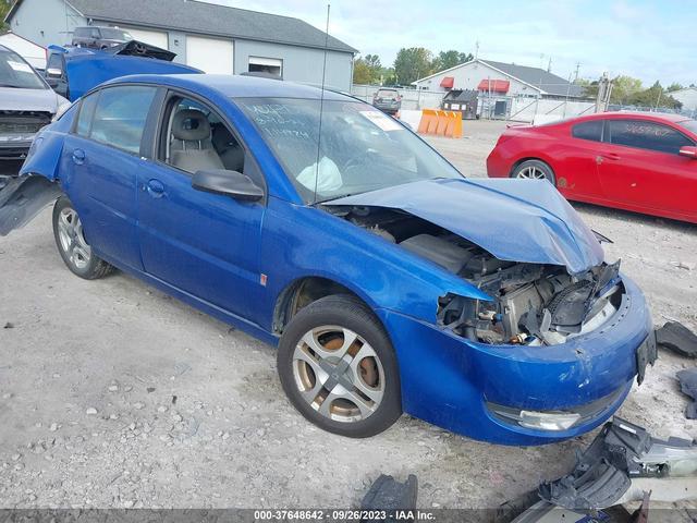 SATURN ION 2004 1g8al52f34z124088