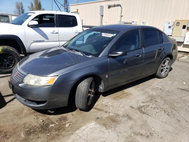 SATURN ION LEVEL 2005 1g8al52f35z107390