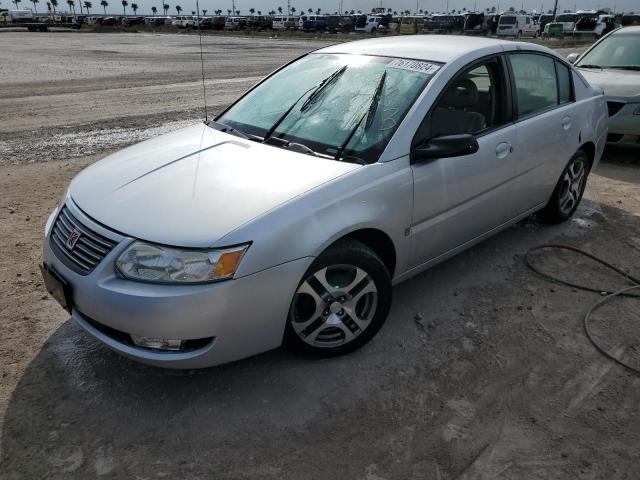 SATURN ION LEVEL 2005 1g8al52f35z132368