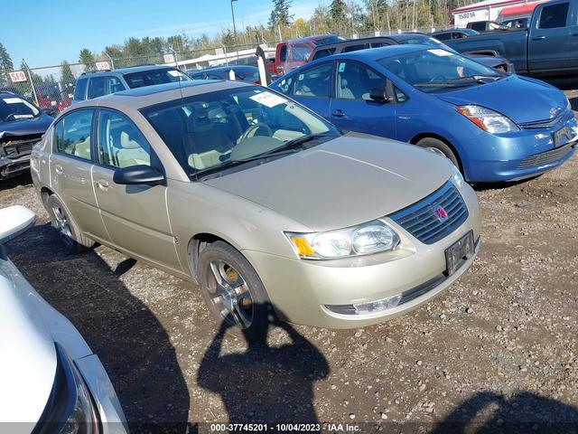 SATURN ION 2005 1g8al52f35z164396