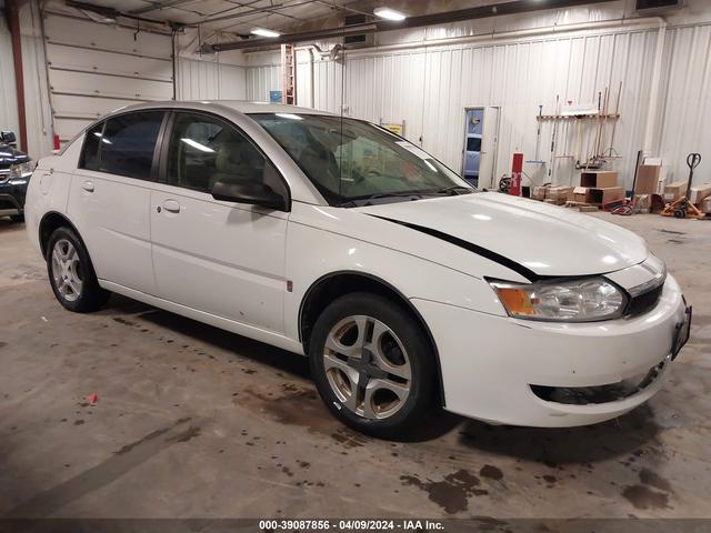 SATURN ION 2003 1g8al52f43z105967