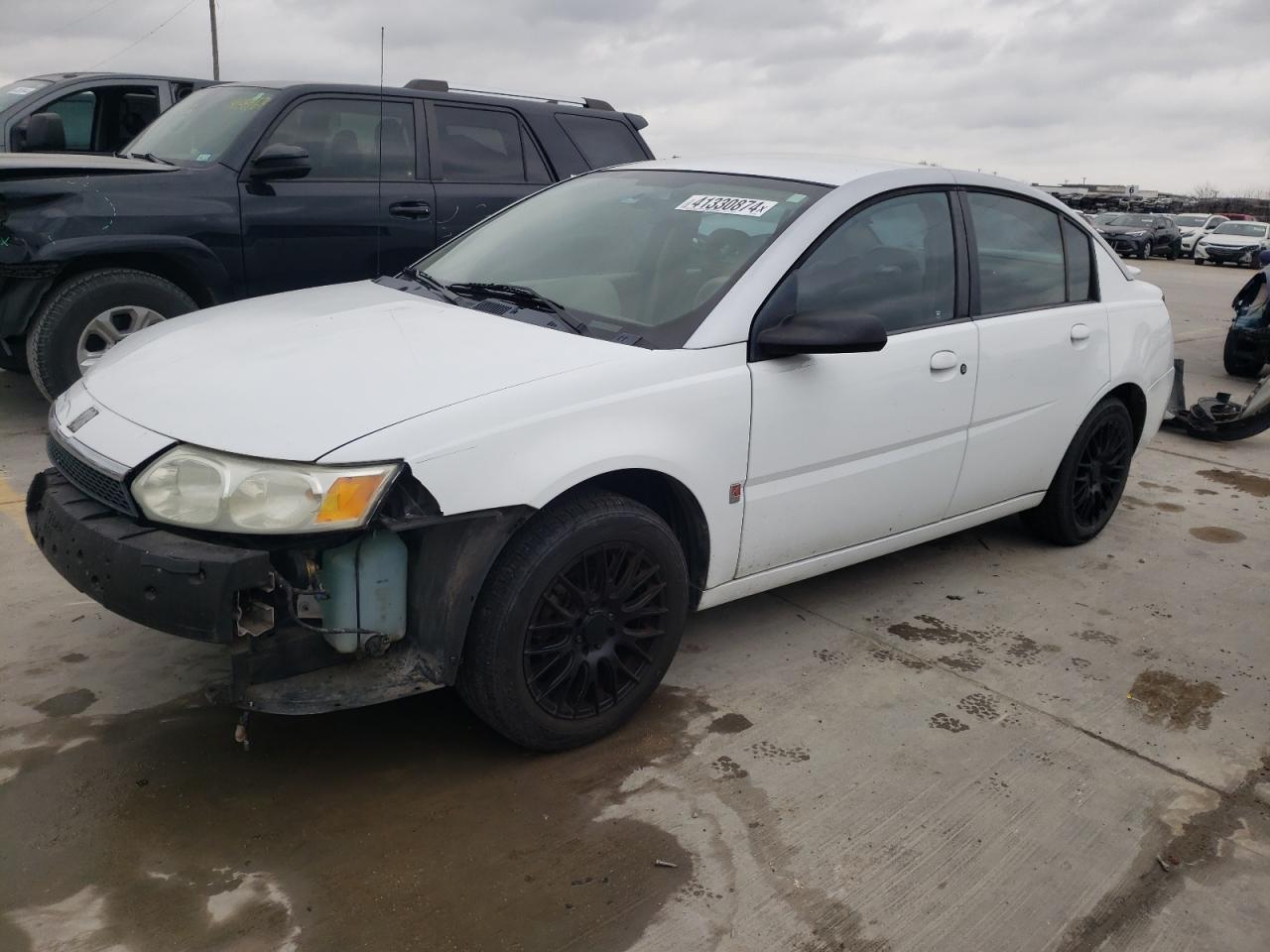 SATURN ION 2003 1g8al52f43z110960