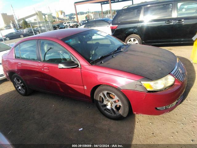 SATURN ION 2005 1g8al52f45z183636