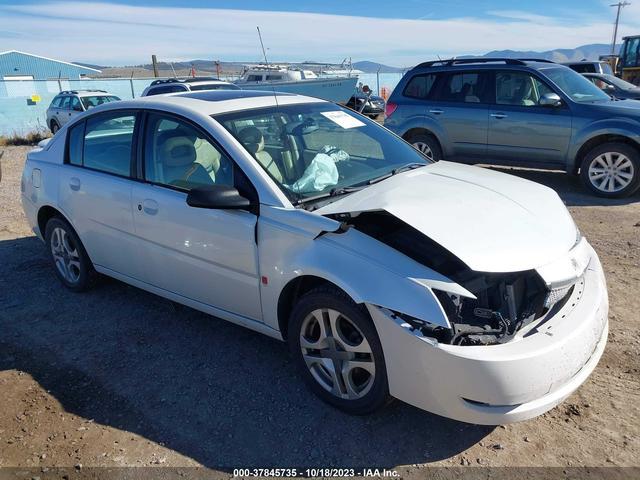 SATURN ION 2004 1g8al52f54z163961