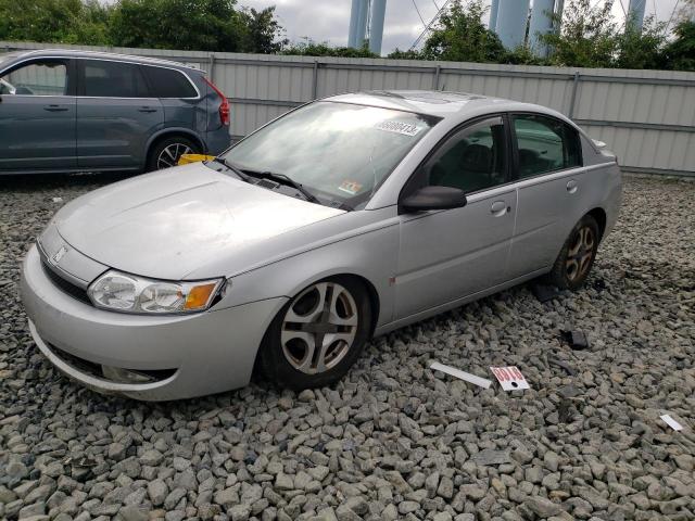 SATURN ION LEVEL 2004 1g8al52f54z176208